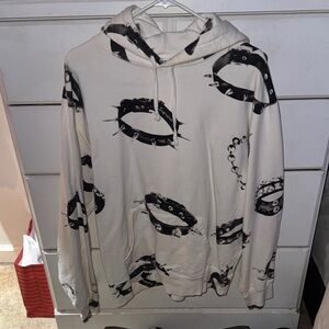 Supreme men’s graphic hoodie